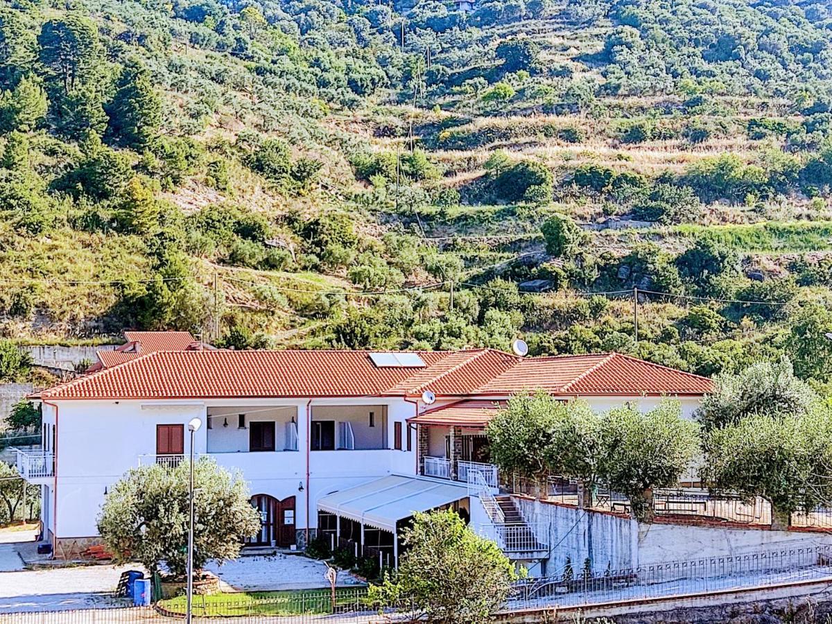 Tenuta Marga Agnone Cilento 외부 사진