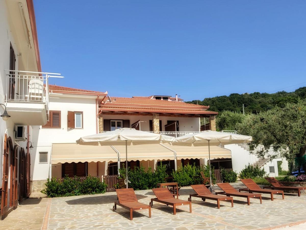 Tenuta Marga Agnone Cilento 외부 사진