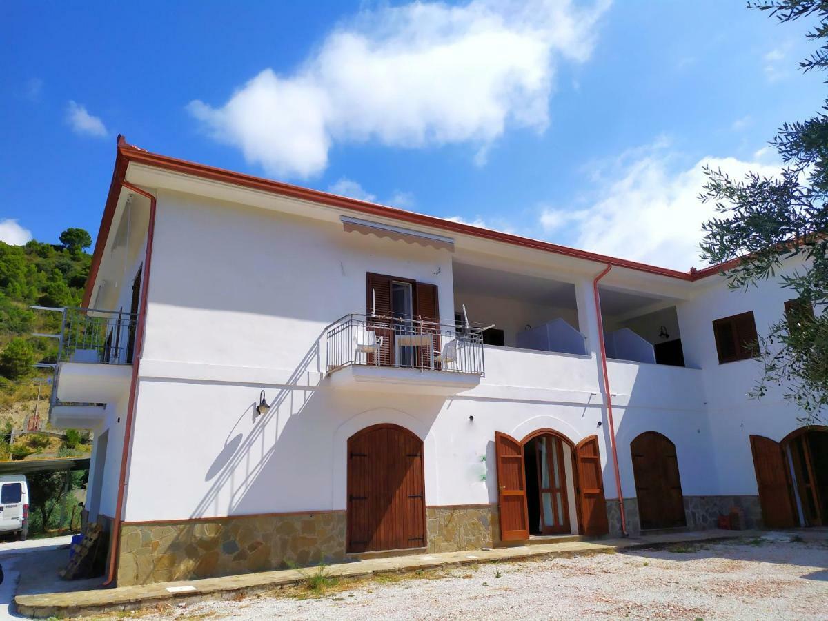 Tenuta Marga Agnone Cilento 외부 사진